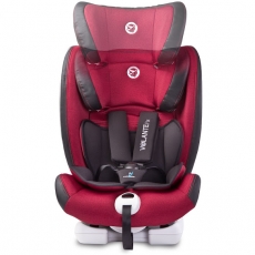 Дитяче автокрісло Caretero Volante Fix Limited Burgundy